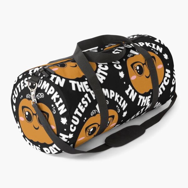 Item preview, Cutest Pumpkin in The Patch Halloween Cute and Funny Design - Black designed and sold by PearlMoonGrapes.