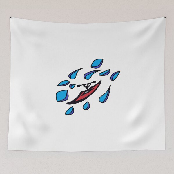 Item preview, Virtual River Drops designed and sold by NINUNO.