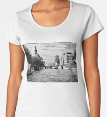 Amsterdam Cruise Women's Premium T-Shirt