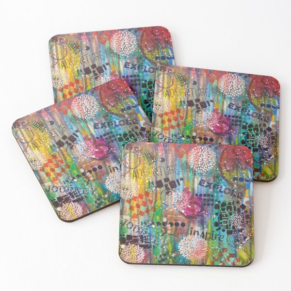 Item preview, Inspire and Explore designed and sold by createdbysigi.