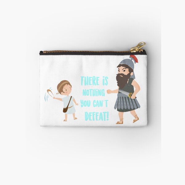 Item preview, David y Goliath.  designed and sold by AlMAO2O.
