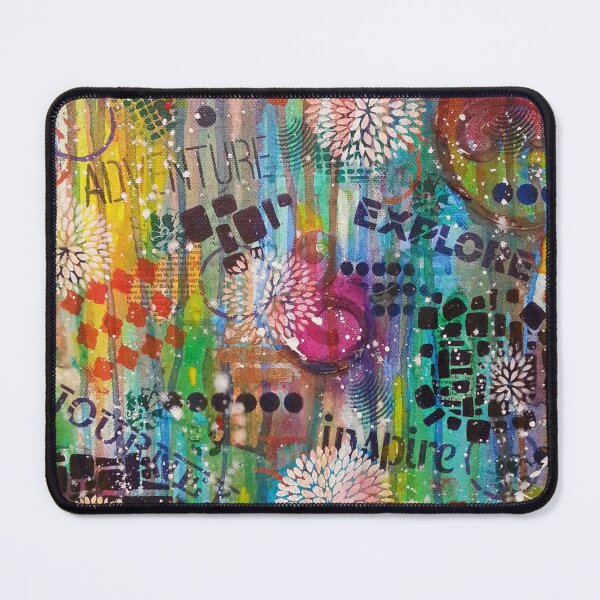 Item preview, Inspire and Explore designed and sold by createdbysigi.