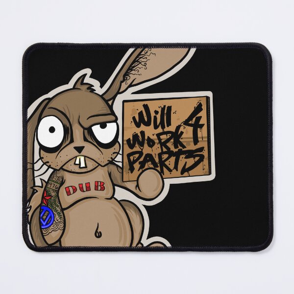 Item preview, Poobunny designed and sold by HDK Jr.