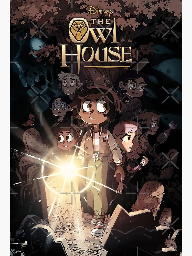 Steam Workshop::The Owl House - Season 2 Poster