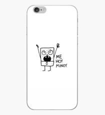 Me Hoy Minoy Spongebob Meme iPhone Case