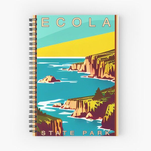 Item preview, Ecola State Park Travel Oregon designed and sold by CattlettArt.
