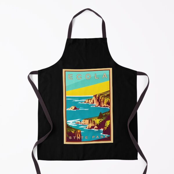 Item preview, Ecola State Park Travel Oregon designed and sold by CattlettArt.