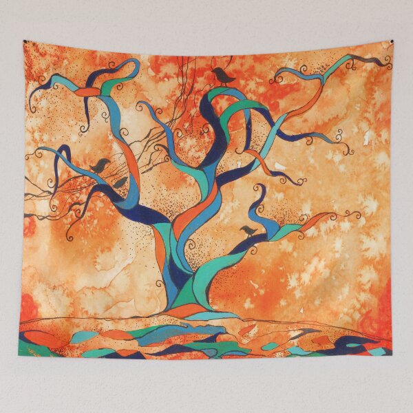 Item preview, The dry tree designed and sold by niks1351.