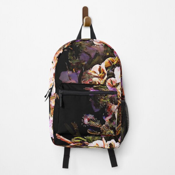 Item preview, Winding Floral Tower-AI Floral Art designed and sold by BioDigital-Jazz.