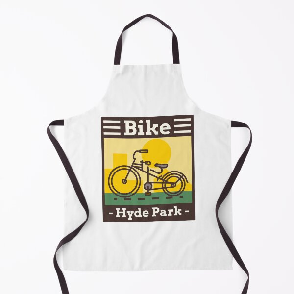 Item preview, Bike Hyde Park designed and sold by nona003.