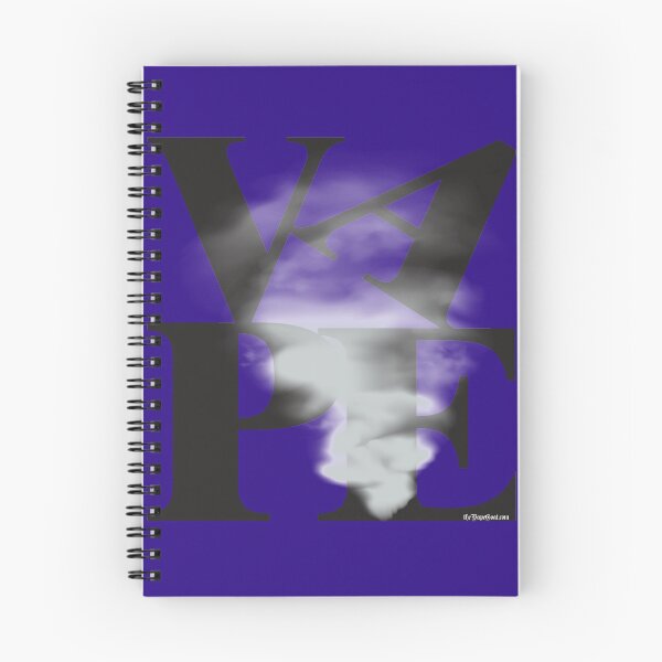 Item preview, Vaping | Pop 70's Style VAPE -Cloud designed and sold by IconicTee.