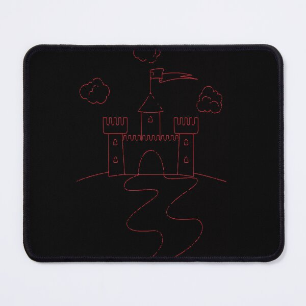 Item preview, Castle On The Hill Brown designed and sold by NewTopDesign.