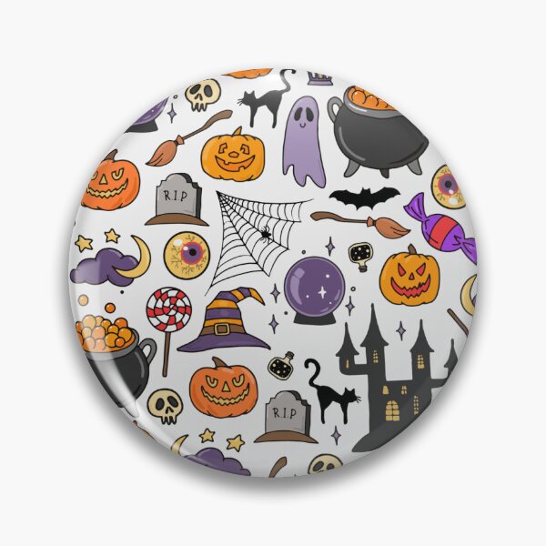 Item preview, Spooky Nights designed and sold by ThePaperCanoe.
