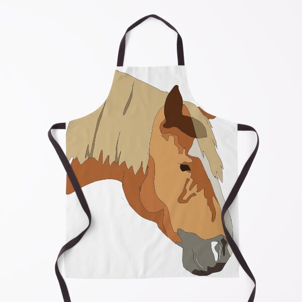Item preview, Palomino horse designed and sold by LeahcarsArt.