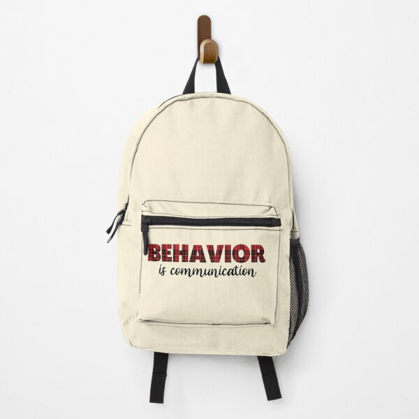 Item preview,  Behavior Is Communication SPED Teacher Gift, BCBA , autism , school psychology ,Special Ed Teacher designed and sold by BronikowskiART.