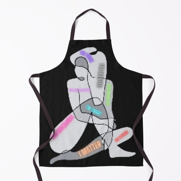 Item preview, We Are Enough designed and sold by Vanessa Hogle.