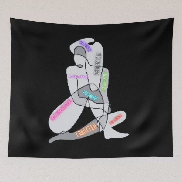Item preview, somos suficientes designed and sold by Vanessa Hogle.