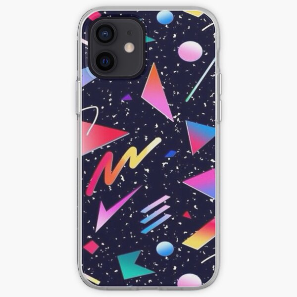 DARK VAPORWAVE iPhone Soft Case