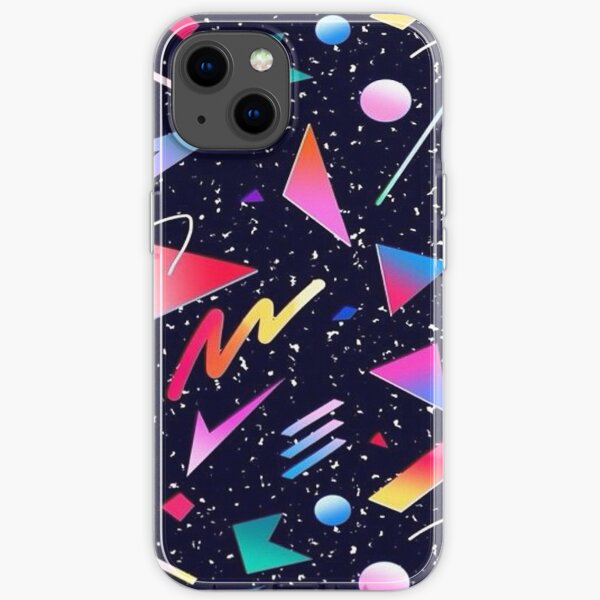 DARK VAPORWAVE iPhone Soft Case