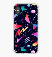 DARK VAPORWAVE iPhone Case