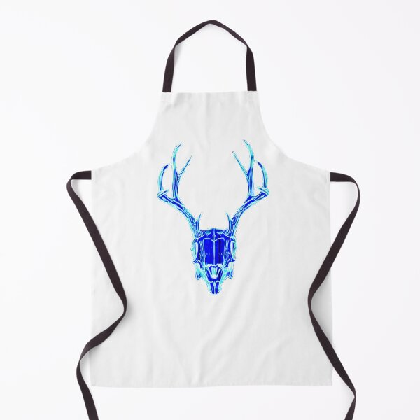 Item preview, Neon Deer head skeleton design designed and sold by Dven-Clothes.