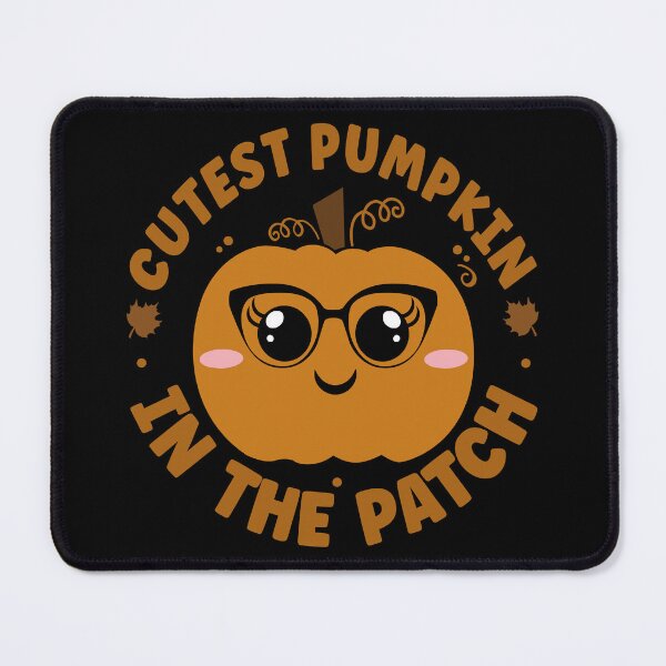 Item preview, Cutest Pumpkin in The Patch Halloween Cute and Funny Design - Orange designed and sold by PearlMoonGrapes.