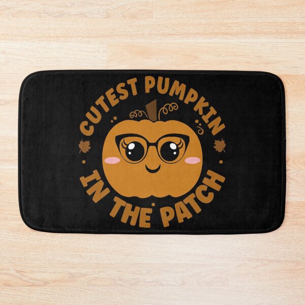 Item preview, Cutest Pumpkin in The Patch Halloween Cute and Funny Design - Orange designed and sold by PearlMoonGrapes.