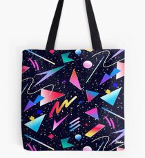 Bolsa de tela VAPORWAVE OSCURO