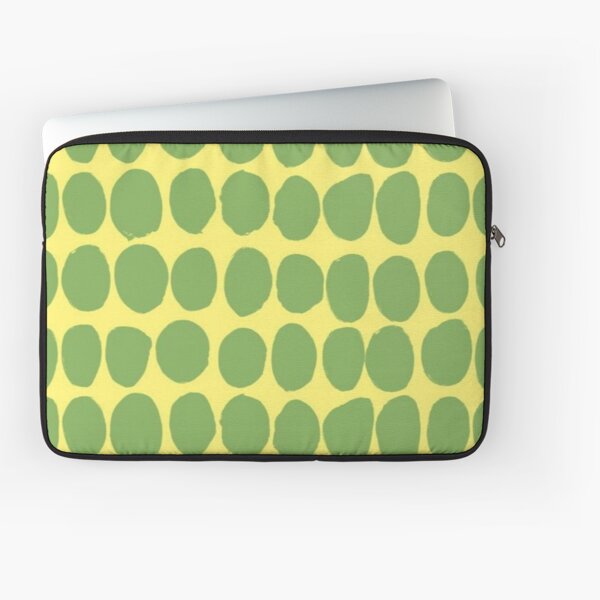 Laptop Sleeve - Green – Sabah