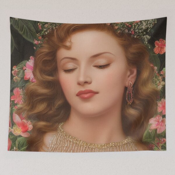 Item preview, The Sleeping Beauty designed and sold by Girih.