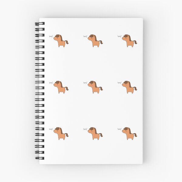 Item preview, Cute horse designed and sold by Bellaco.