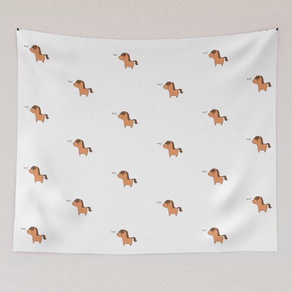 Item preview, Cute horse designed and sold by Bellaco.
