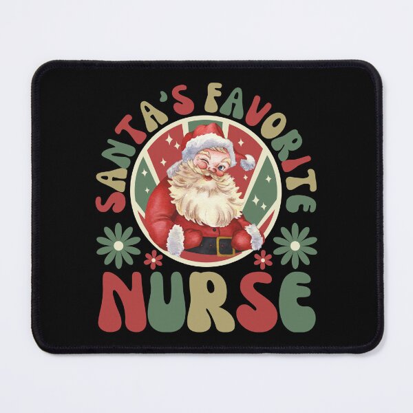 Item preview, Nurse Christmas designed and sold by Hey-Nice-Shirt.