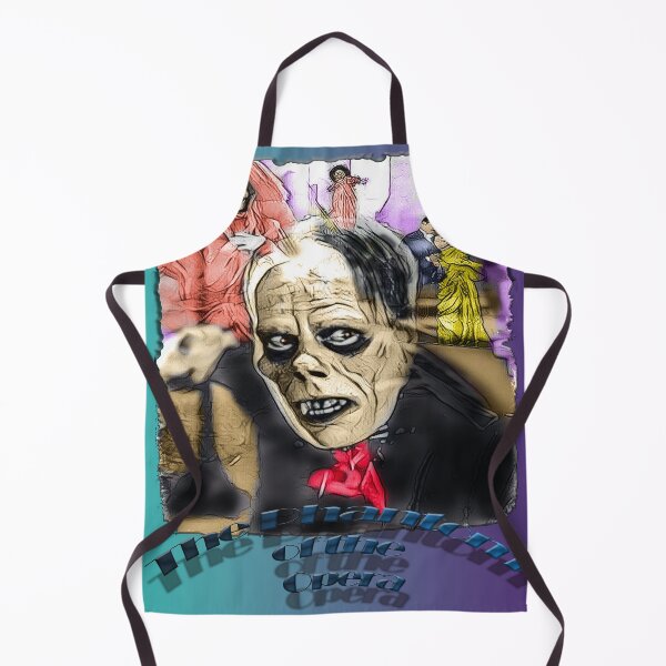 Item preview, The Phantom of the Opera classic horror designed and sold by Veespa.