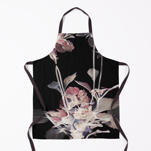 Item preview, Twin Shadow Florals-AI Floral Art designed and sold by BioDigital-Jazz.