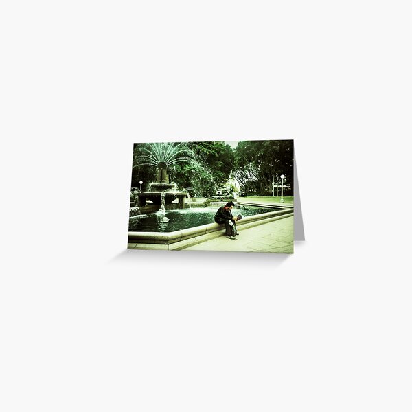 Item preview, Hyde Park designed and sold by Una Bazdar.