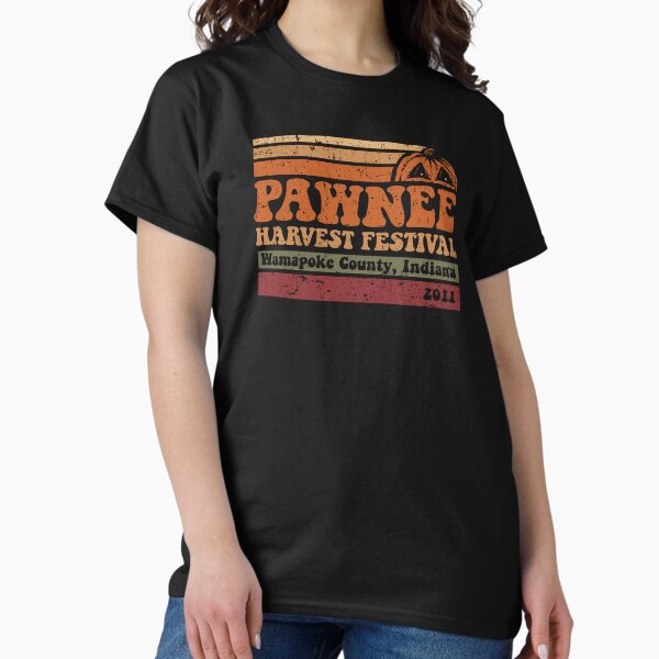 Item preview, Pawnee Harvest Festival designed and sold by kg07.