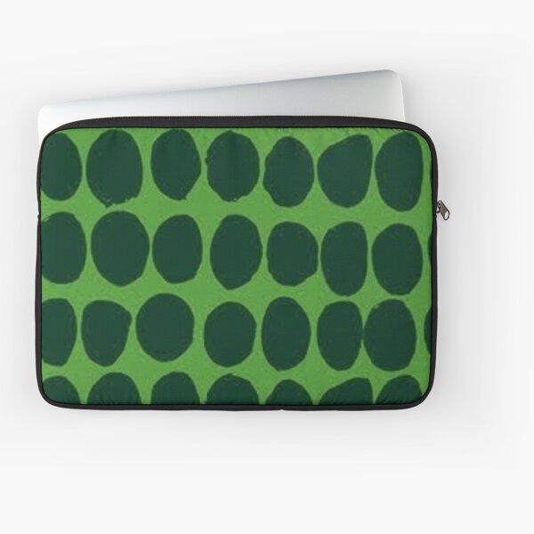 Laptop Sleeve - Green – Sabah