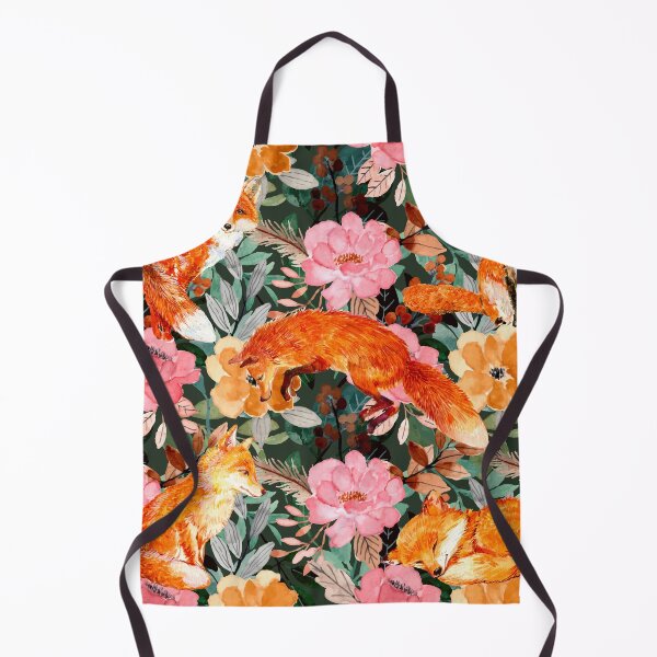 Item preview, Floral Foxes designed and sold by Lylabean22.