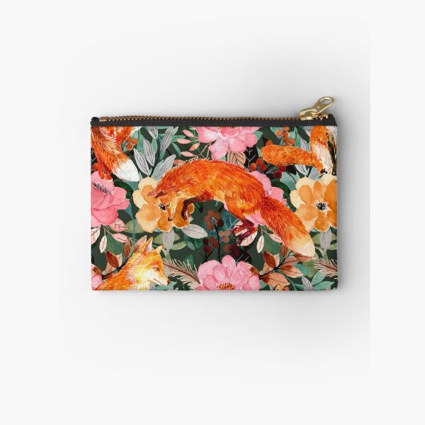 Item preview, Floral Foxes designed and sold by Lylabean22.