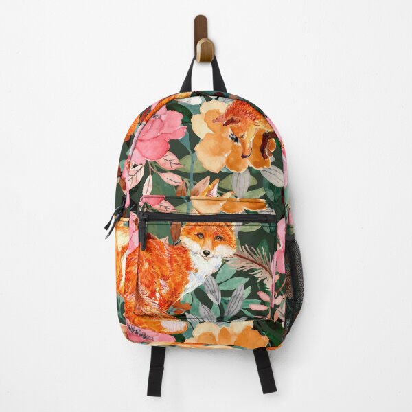 Item preview, Floral Foxes designed and sold by Lylabean22.