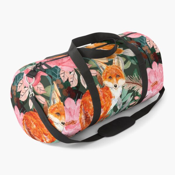Item preview, Floral Foxes designed and sold by Lylabean22.