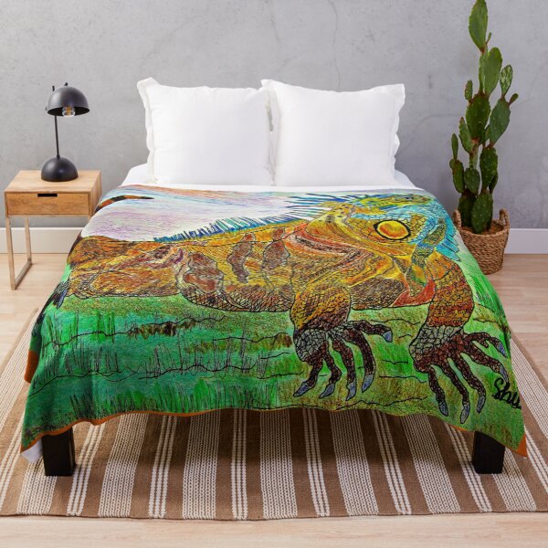 Item preview, Ibby The Iguana designed and sold by Boomertown.
