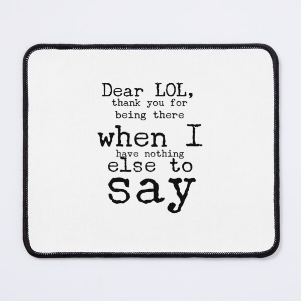 Item preview, Dear LOL designed and sold by Barbgianna73.