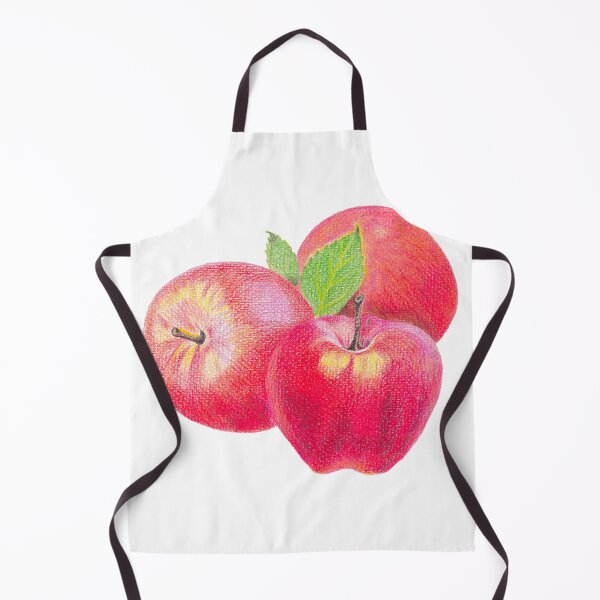 Item preview, Red Apple Fruit Trio designed and sold by silviaol.