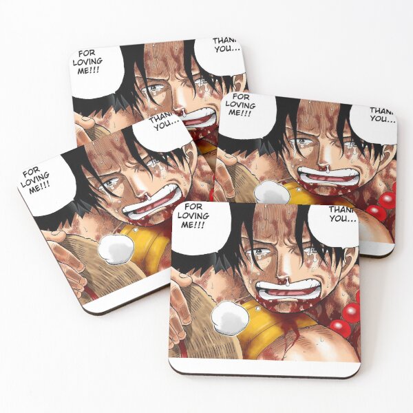 Item preview, Portgas D ace One Piece designed and sold by ShonnaWener.