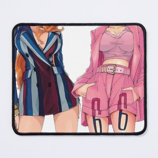 Item preview, Reiju and Nami One Piece designed and sold by WandaMcCullough.