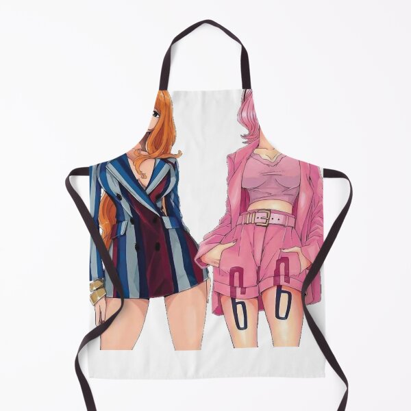 Item preview, Reiju and Nami One Piece designed and sold by WandaMcCullough.