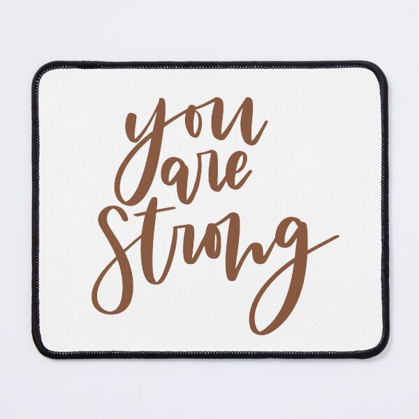 Item preview, you are strong designed and sold by senarch.