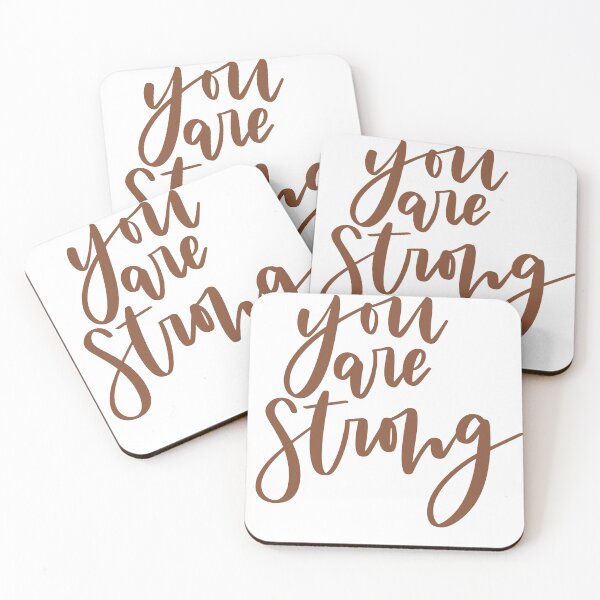 Item preview, you are strong designed and sold by senarch.